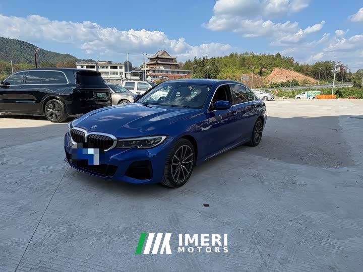BMW 3 Series 325Li M Sport Package