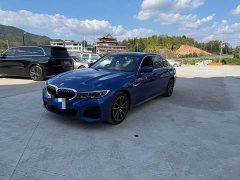 BMW 3 Series 325Li M Sport Package - ფოტო 1