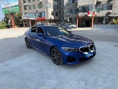BMW 3 Series 325Li M Sport Package - ფოტო 3