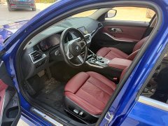 BMW 3 Series 325Li M Sport Package - ფოტო 4