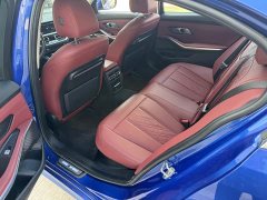 BMW 3 Series 325Li M Sport Package - ფოტო 5