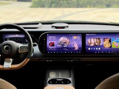 smart #5 252Max - ფოტო 10