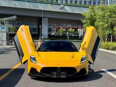 Maserati MC20 3.0T Standard Edition - ფოტო 1