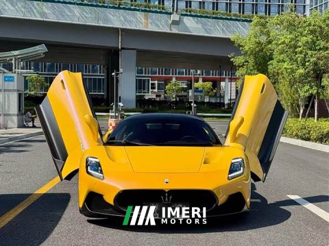 2023 Maserati MC20 3.0T Standard Edition - ავტომობილი ჩინეთიდან