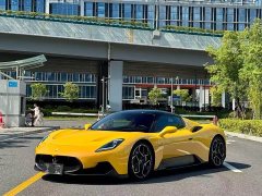Maserati MC20 3.0T Standard Edition - ფოტო 2