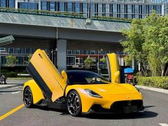 Maserati MC20 3.0T Standard Edition - ფოტო 3