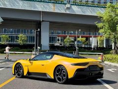 Maserati MC20 3.0T Standard Edition - ფოტო 6