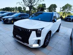 GAC Aion GS8 Dual Engine 2.0T M Two-Wheel Drive Luxury Edition (7-Seater) - фото 1