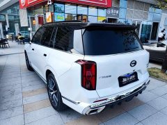 GAC Aion GS8 Dual Engine 2.0T M Two-Wheel Drive Luxury Edition (7-Seater) - фото 10
