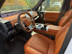 Chery Zongheng G700 Xiangjing Edition 5-Seater - ფოტო 9