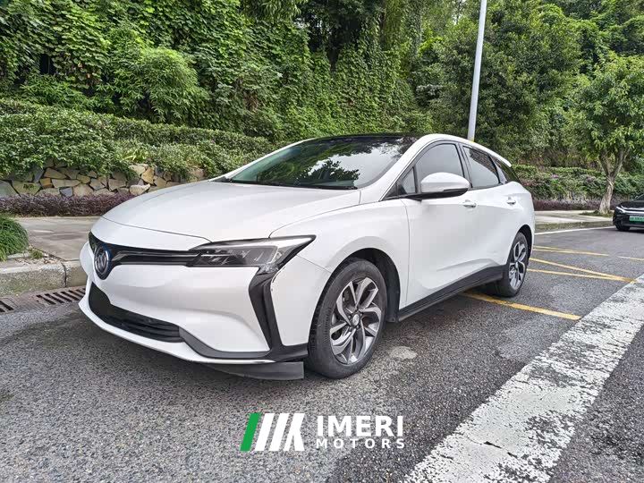 Buick Velite 6 Internet Smart Edition PLUS
