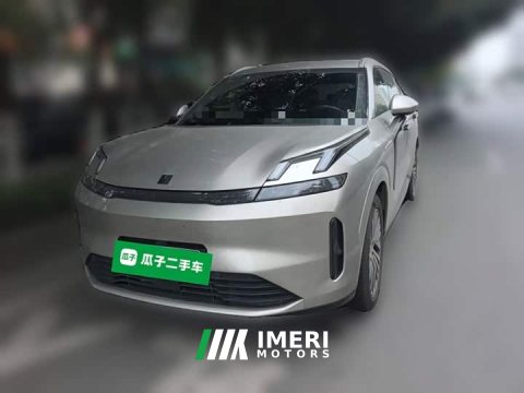 2024 Lynk & Co 08 EM-P 120km Extended Range Halo - автомобиль из Китая