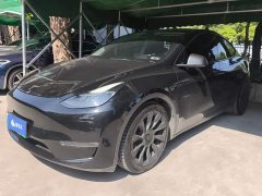 Tesla Model Y Standard Range RWD - фото 1