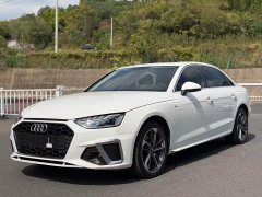 Audi A4L 40 TFSI Fashion Dynamic - ფოტო 1