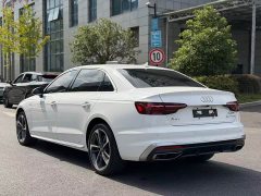 Audi A4L 40 TFSI Fashion Dynamic - ფოტო 13