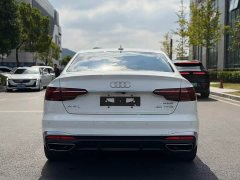 Audi A4L 40 TFSI Fashion Dynamic - ფოტო 14