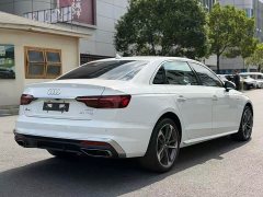 Audi A4L 40 TFSI Fashion Dynamic - ფოტო 15