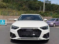 Audi A4L 40 TFSI Fashion Dynamic - ფოტო 2
