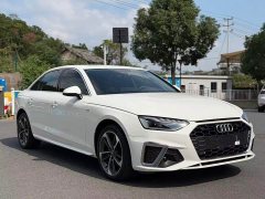Audi A4L 40 TFSI Fashion Dynamic - ფოტო 3