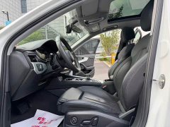 Audi A4L 40 TFSI Fashion Dynamic - ფოტო 6