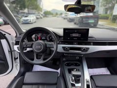 Audi A4L 40 TFSI Fashion Dynamic - ფოტო 8