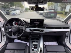 Audi A4L 40 TFSI Fashion Dynamic - ფოტო 9