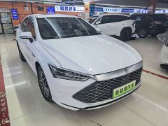 BYD Qin Plus Champion Edition DM-i 120KM Exceed - ფოტო 3