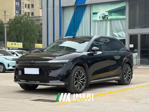 2025 Zeekr 7X 75kWh RWD Smart Driving Edition - автомобиль из Китая