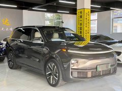 Li Auto L9 Max - ფოტო 3