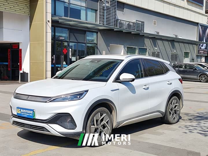 BYD Yuan Plus Glory Edition 510KM Excellence - ავტომობილი ჩინეთიდან