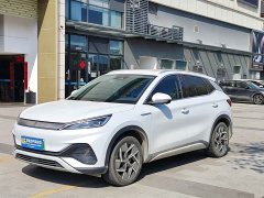 BYD Yuan Plus Glory Edition 510KM Excellence - ფოტო 1