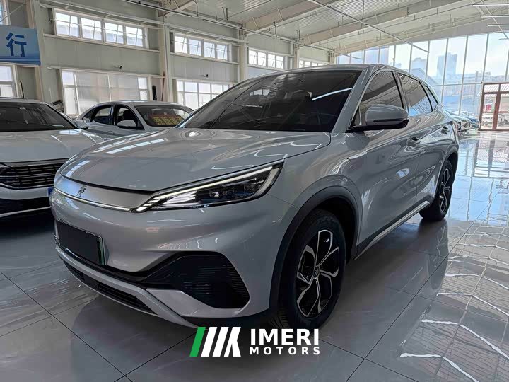 BYD Yuan Plus Champion Edition 510KM Leading
