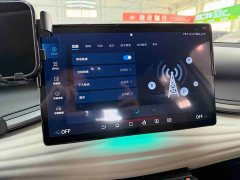 BYD Yuan Plus Champion Edition 510KM Leading - ფოტო 12