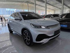 BYD Yuan Plus Champion Edition 510KM Leading - ფოტო 3