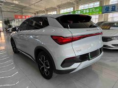 BYD Yuan Plus Champion Edition 510KM Leading - ფოტო 6