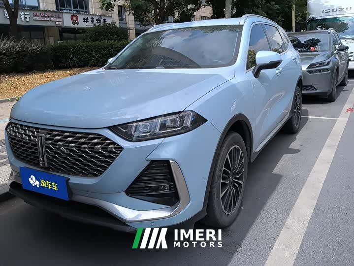 Great Wall DHT 1.5T DHT - car from China