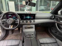 Mercedes-Benz E-Class (Imported) E 260 Coupe - photo 4
