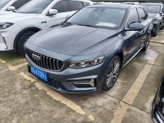 Geely Xingrui 2.0T Diesel Premium - ფოტო 1
