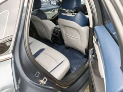 Geely Xingrui 2.0T Diesel Premium - ფოტო 12