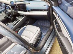 Geely Xingrui 2.0T Diesel Premium - ფოტო 13