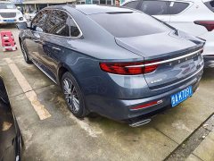 Geely Xingrui 2.0T Diesel Premium - ფოტო 14