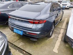 Geely Xingrui 2.0T Diesel Premium - ფოტო 16