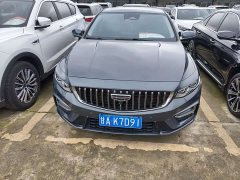 Geely Xingrui 2.0T Diesel Premium - ფოტო 2