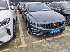Geely Xingrui 2.0T Diesel Premium - ფოტო 3