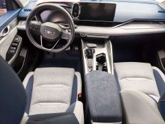 Geely Xingrui 2.0T Diesel Premium - ფოტო 5
