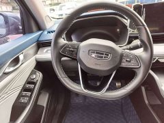 Geely Xingrui 2.0T Diesel Premium - ფოტო 6