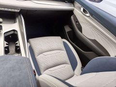 Geely Xingrui 2.0T Diesel Premium - ფოტო 8