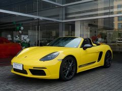 Porsche 718 Boxster T 2.0T - ფოტო 1