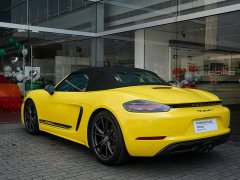 Porsche 718 Boxster T 2.0T - ფოტო 10