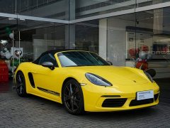 Porsche 718 Boxster T 2.0T - ფოტო 11